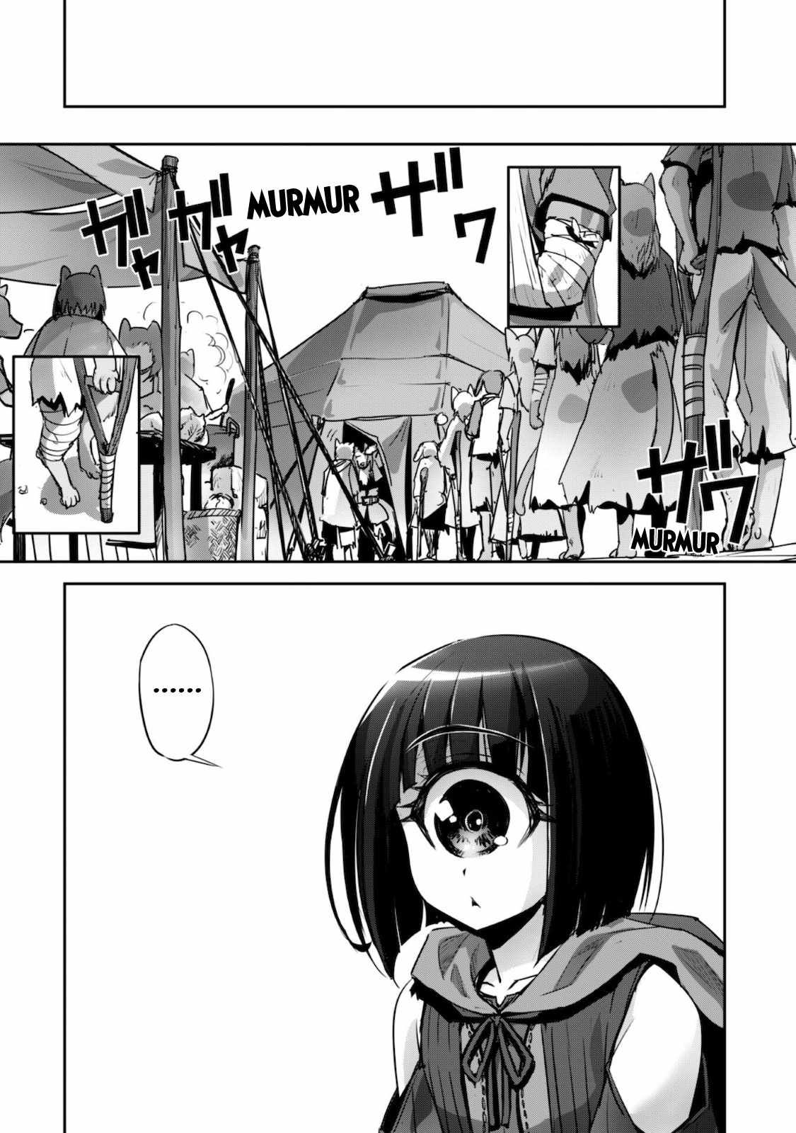 Isekai Minecraft Chapter 15 13